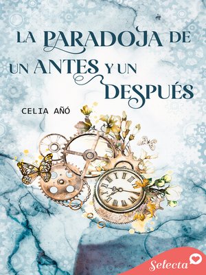cover image of La paradoja de un antes y un después